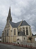 Église de Saint-Même-le-Tenu (3)